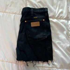 Women’s denim short